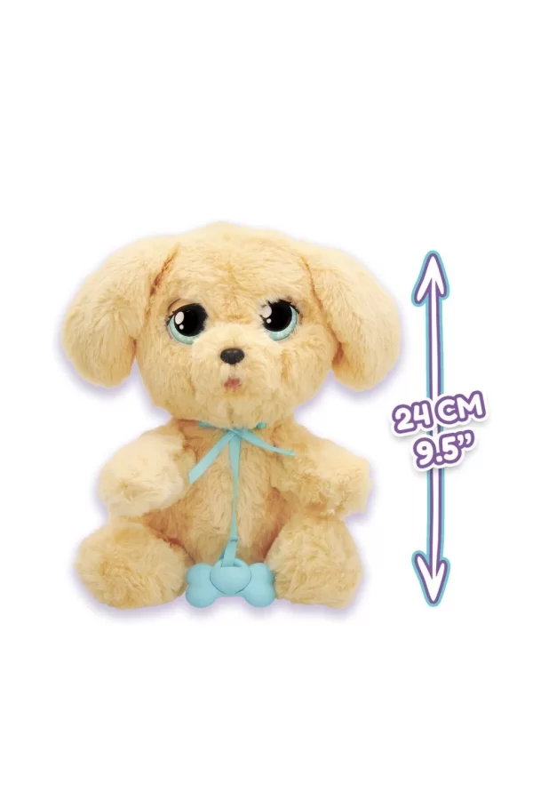 Nessiworld BAW09000 Baby Paws Sesli Labrador 20 cm Peluş