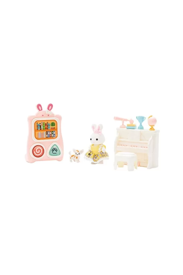 Nessiworld  Bay Dreamy Mini Tavşan Okul Seti