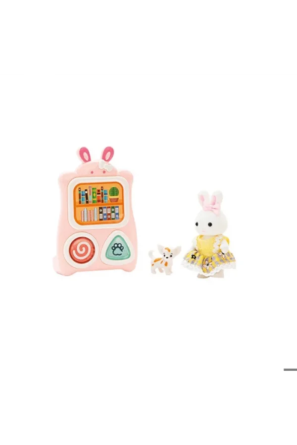 Nessiworld  Bay Dreamy Mini Tavşan Okul Seti