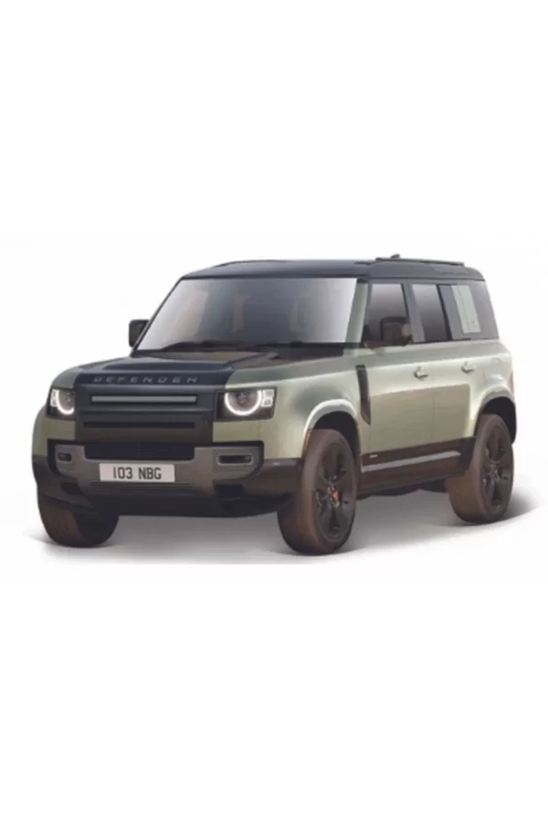 Nessiworld  Bburago 1/24 A Land Rover Defender 2022