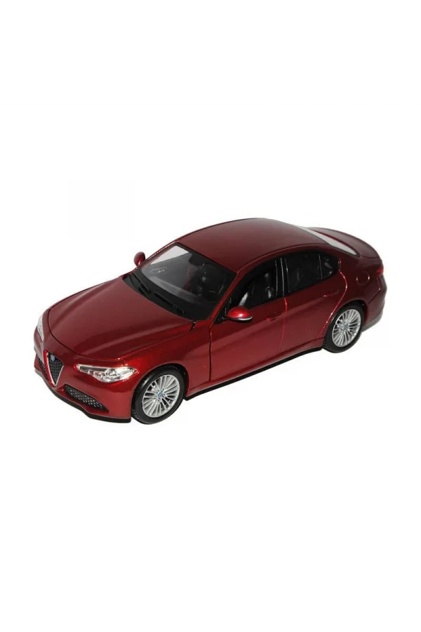 Nessiworld  Bburago 1:24 Alfa Romeo GIULIA Model Araba