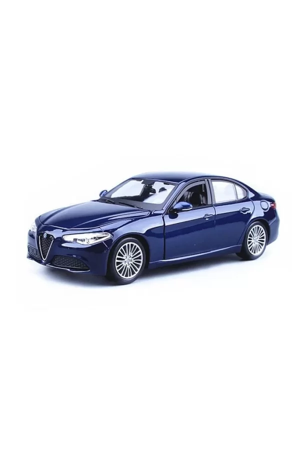 Nessiworld  Bburago 1:24 Alfa Romeo GIULIA Model Araba