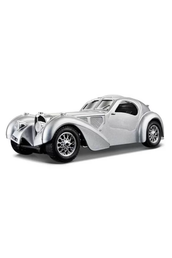 Nessiworld  Bburago 1:24 Bugatti Atlantic Model Araba