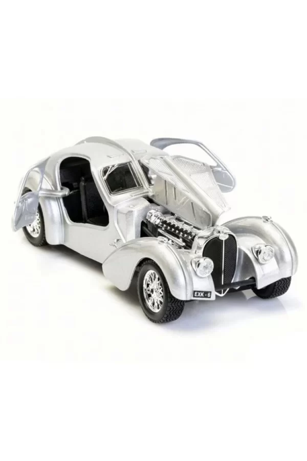 Nessiworld  Bburago 1:24 Bugatti Atlantic Model Araba