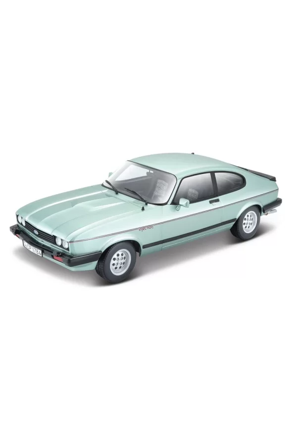 Nessiworld  Bburago 1:24 Ford Capri 1982 Model Araba