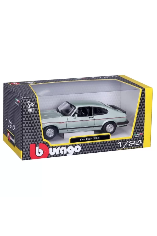 Nessiworld  Bburago 1:24 Ford Capri 1982 Model Araba
