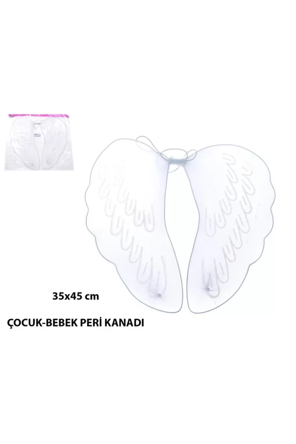 Nessiworld  Bebek & Çocuk Peri Kanadı – Kostüm Tamamlayıcı Kanat