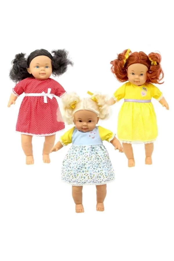 Nessiworld Bebelou Sarıl Bana Bebeği 40 Cm