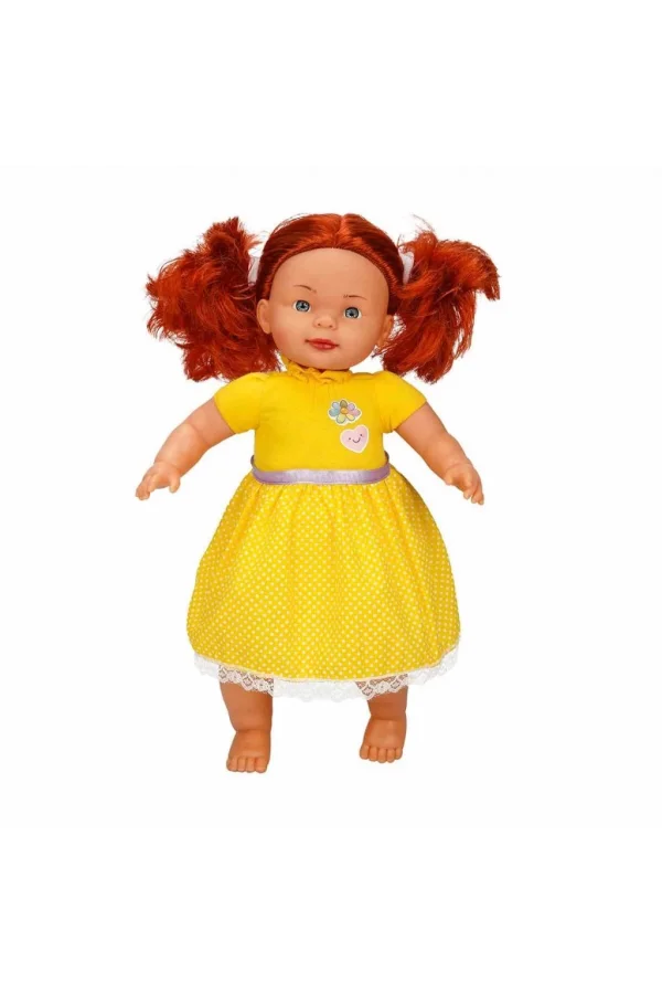 Nessiworld Bebelou Sarıl Bana Bebeği 40 Cm