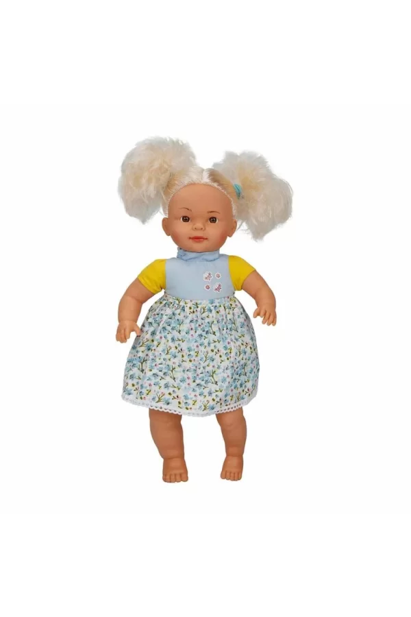 Nessiworld Bebelou Sarıl Bana Bebeği 40 Cm