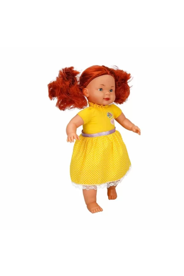 Nessiworld Bebelou Sarıl Bana Bebeği 40 Cm