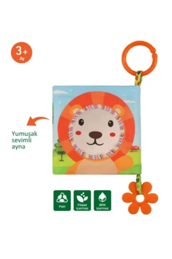 Nessiworld  been İlk Hışırtılı Aktivite Kitabım