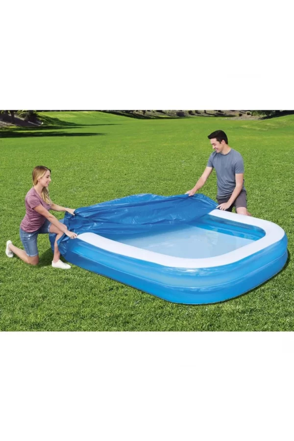 Nessiworld  Bestway Havuz Örtüsü 262 x 175 cm 58319