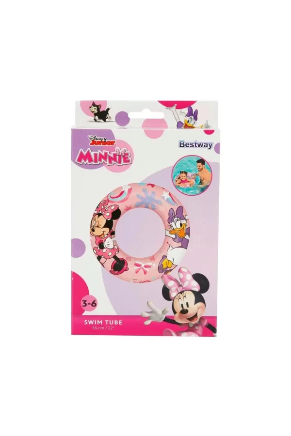 Nessiworld Bestway Minnie Simit 56 Cm 91040