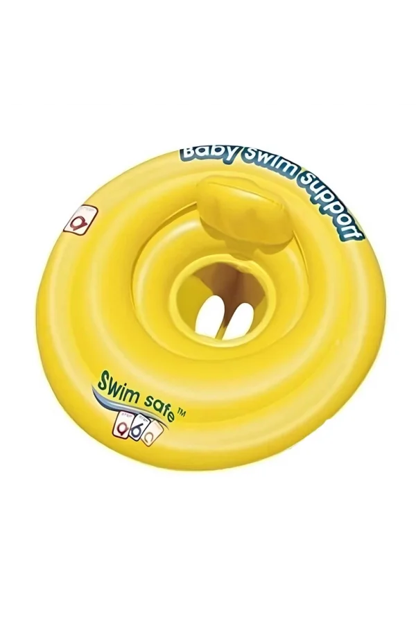 Nessiworld Bestway Oturaklı Sarı Simit 32096