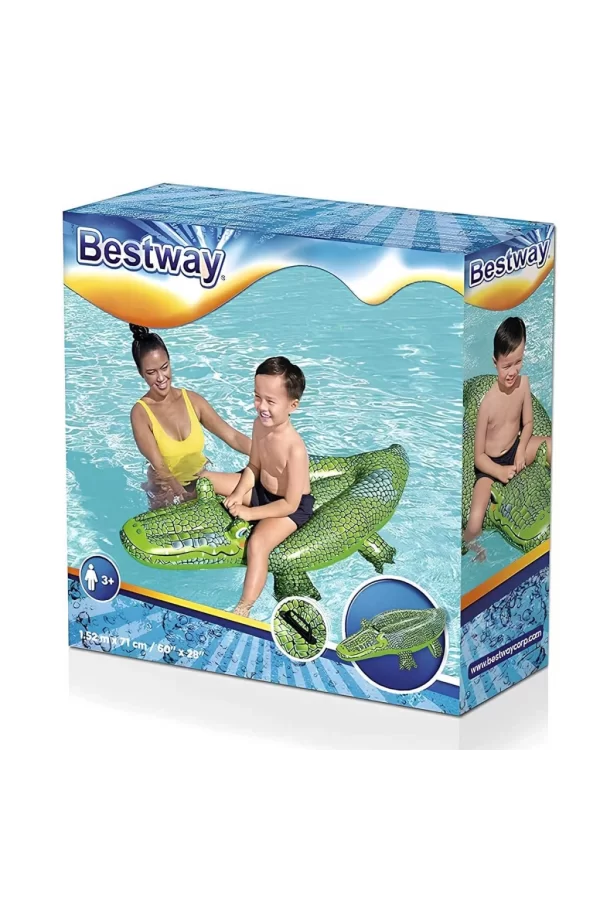 Nessiworld Bestway Timsah Binici 41477