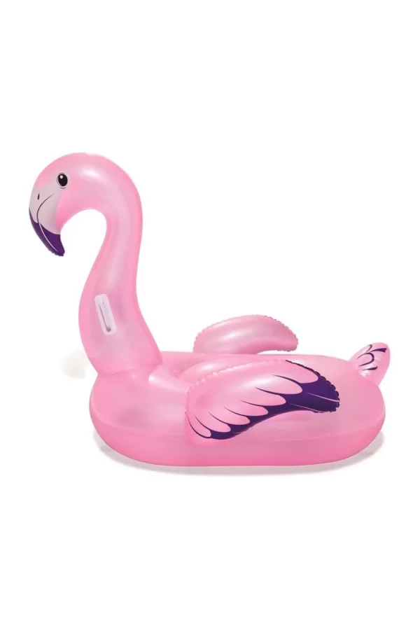 Nessiworld Bestway Tutmalı Flamingo Binici 127 x 127 cm