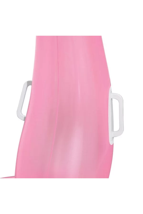Nessiworld Bestway Tutmalı Flamingo Binici 127 x 127 cm