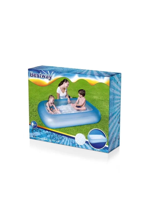 Nessiworld  BestwayŞişmeTabanlıDikdörtgenHavuz