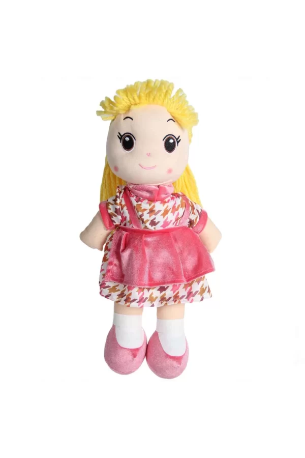 Nessiworld    Betüş Bez Bebek 40 cm