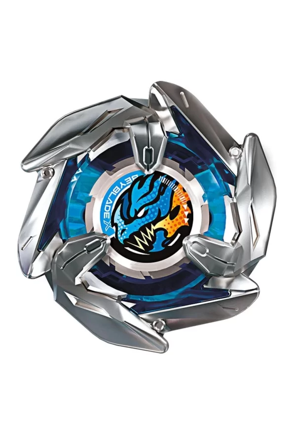 Nessiworld BEY07000 Beyblade 1li Set Sword Dran 3-60F
