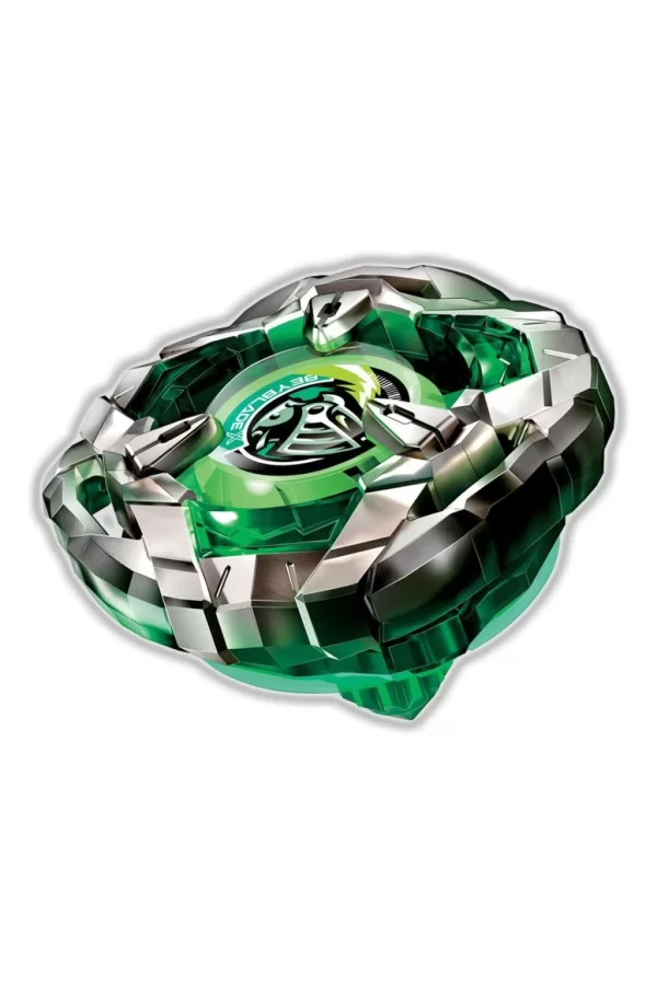 Nessiworld BEY09000 Beyblade 1li Set Helm Knight 3-80N
