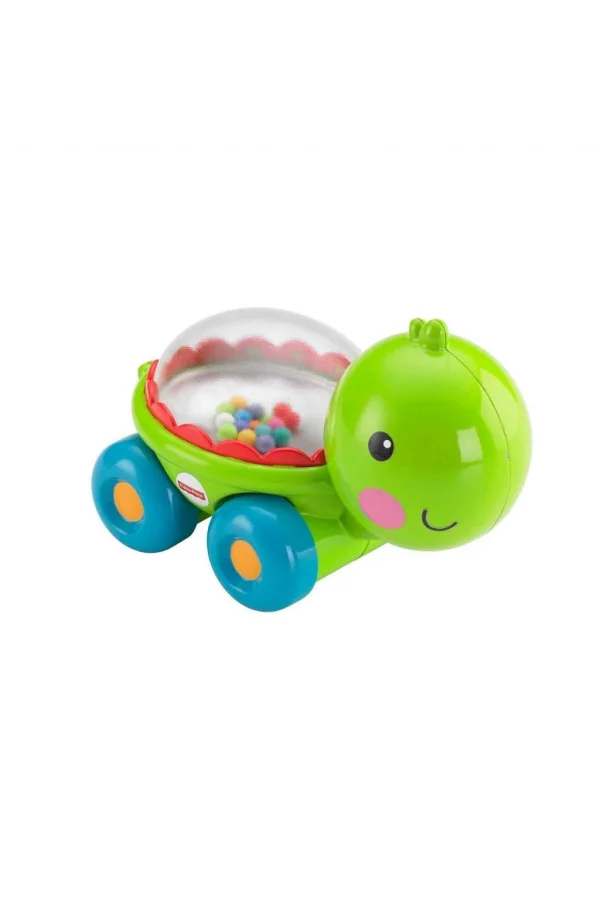 Nessiworld  BGX29 Fisher-Price® Poppity Araçlar/Sıralama ve Şekil Ayırma Oyuncakları