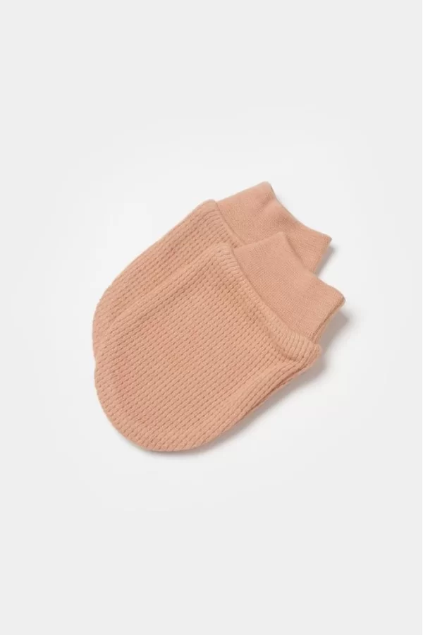 Nessiworld  Bibaby Biorganic Teach Me 2Li Bebe Eldiven 72240 Red