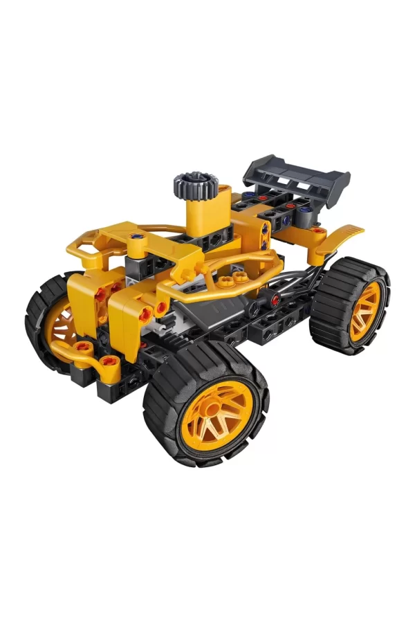 Nessiworld  Bilim ve Oyun Buggy and Quad