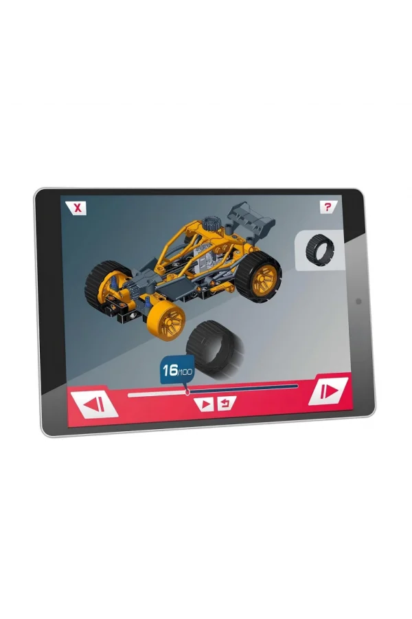 Nessiworld  Bilim ve Oyun Buggy and Quad