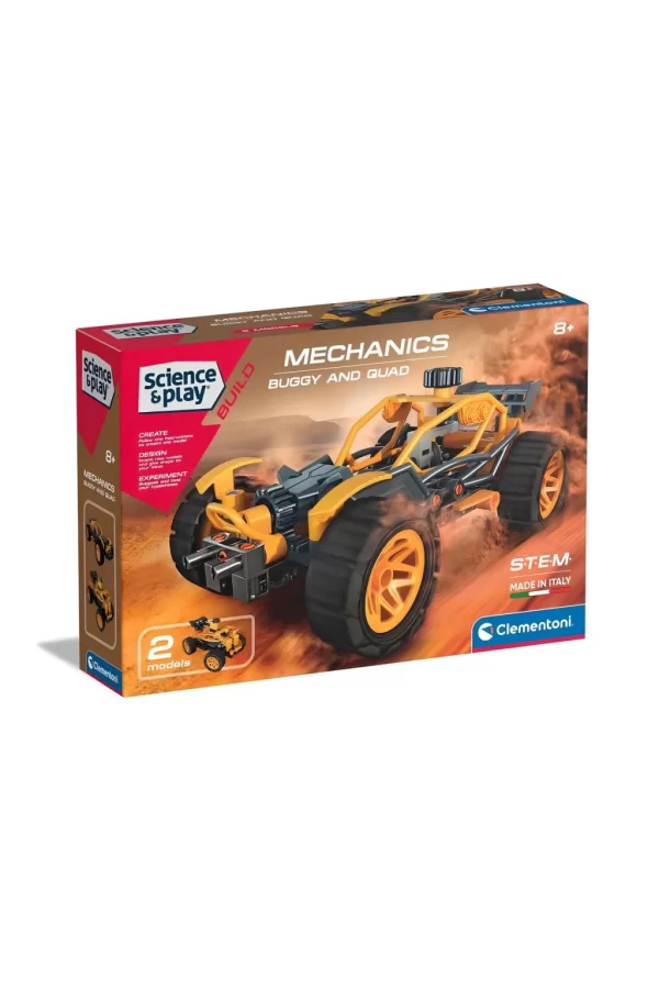 Nessiworld  Bilim ve Oyun Buggy and Quad
