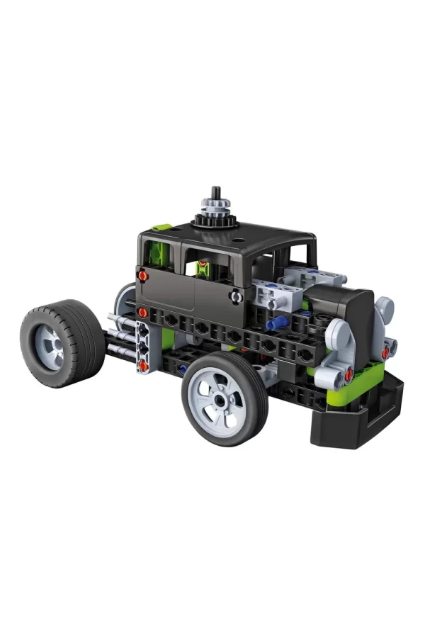 Nessiworld  Bilim ve Oyun Hot Rod and Race Truck