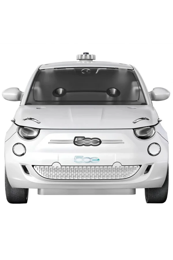 Nessiworld  Bilim ve Oyun Mechanics Fiat 500e Elektrikli Araba