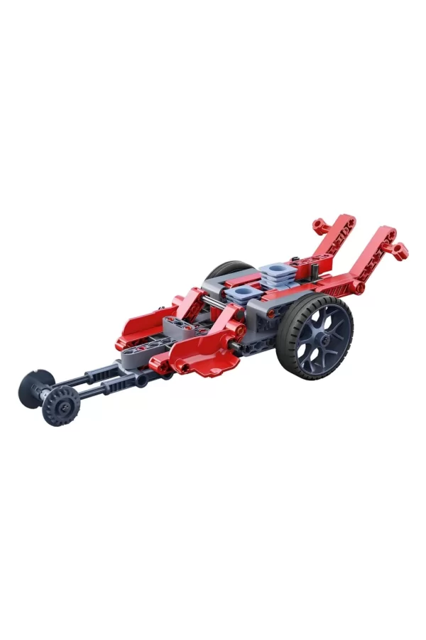 Nessiworld  Bilim ve Oyun Roadster and Dragster