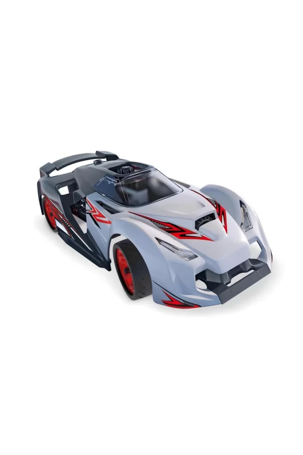 Nessiworld  Bilim ve Oyun Supercar