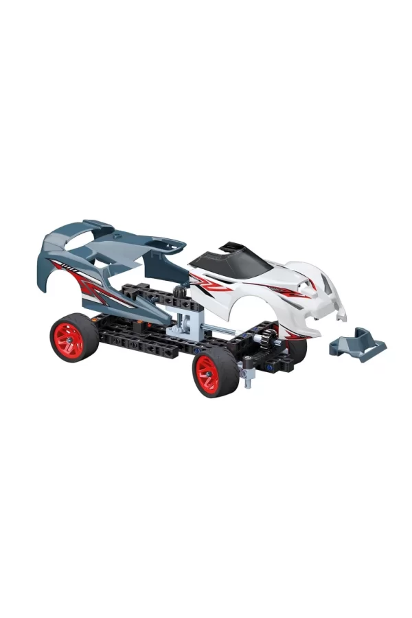 Nessiworld  Bilim ve Oyun Supercar