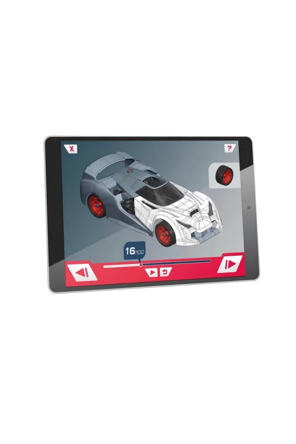 Nessiworld  Bilim ve Oyun Supercar