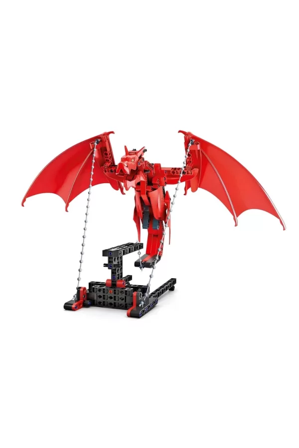 Nessiworld  Bilim ve Oyun Uçan Dragon