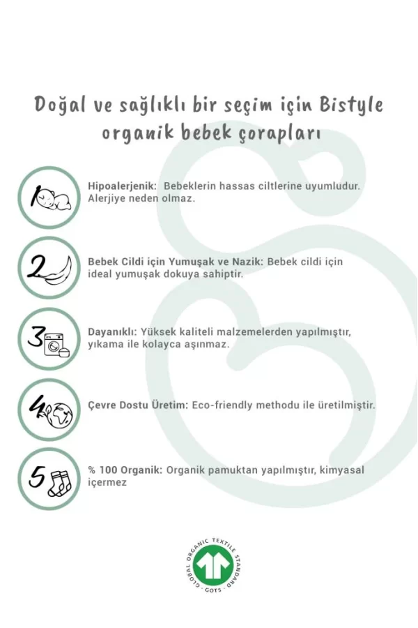 Nessiworld Bistyle 5li Penye Soket Kutulu Basic Çorap 10131 Pudra