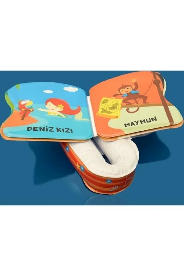 Nessiworld  Bondigo Yüzen Kitap Korsanlar BL1062
