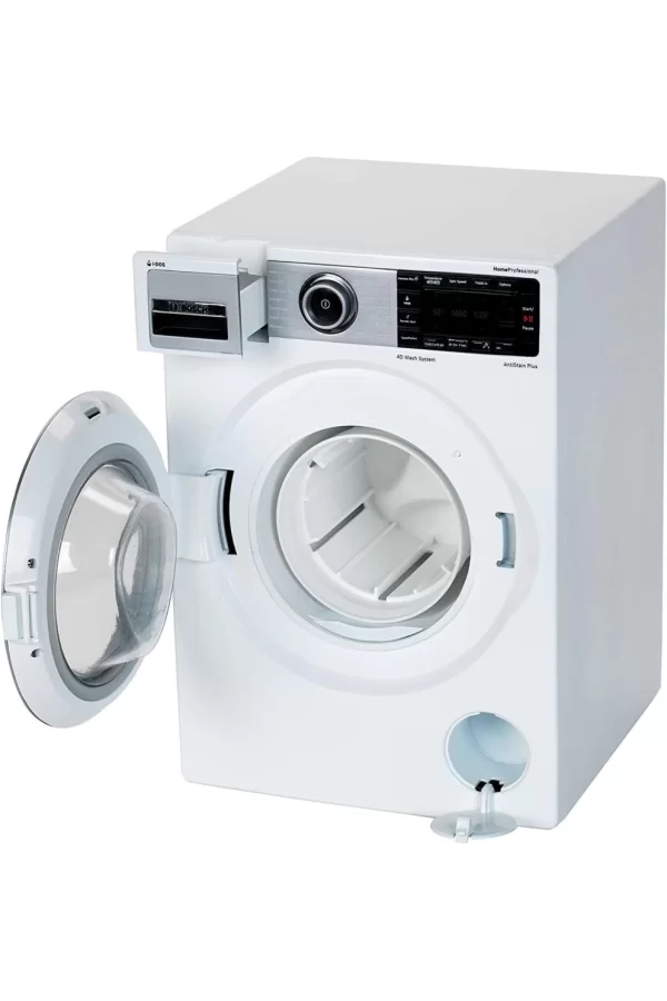 Nessiworld  Bosch Oyuncak Sesli Işıklı Çamaşır Makinesi