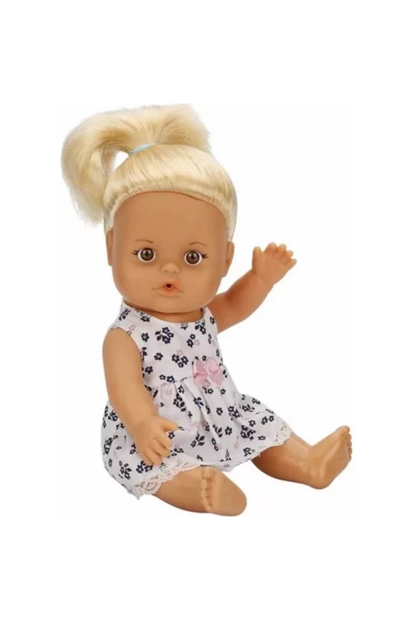 Nessiworld  Boubou Altını Islatan Bebek Seti 30 cm