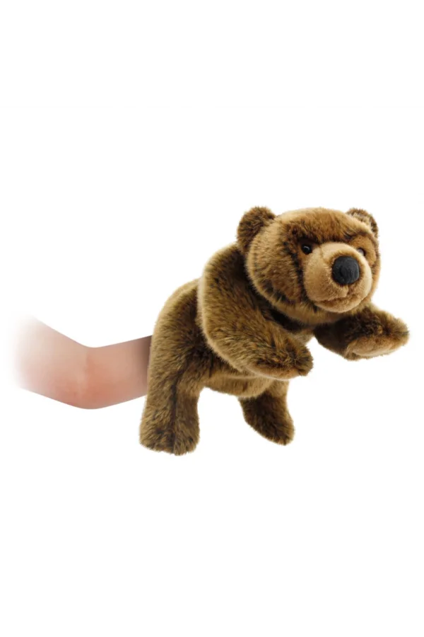 Nessiworld Boz Ayı Kukla 30 cm