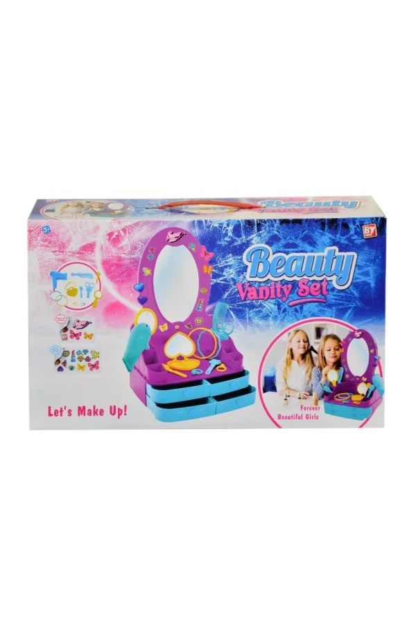 Nessiworld BP-577 SUPER STAR GÜZELLİK SALONU