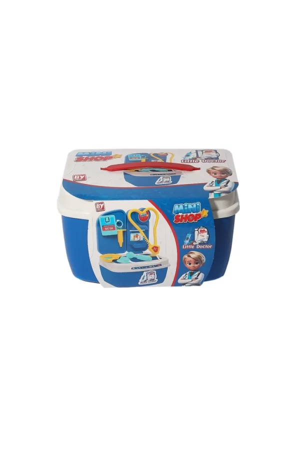 Nessiworld  BP-641DoktorSetiMiniShop