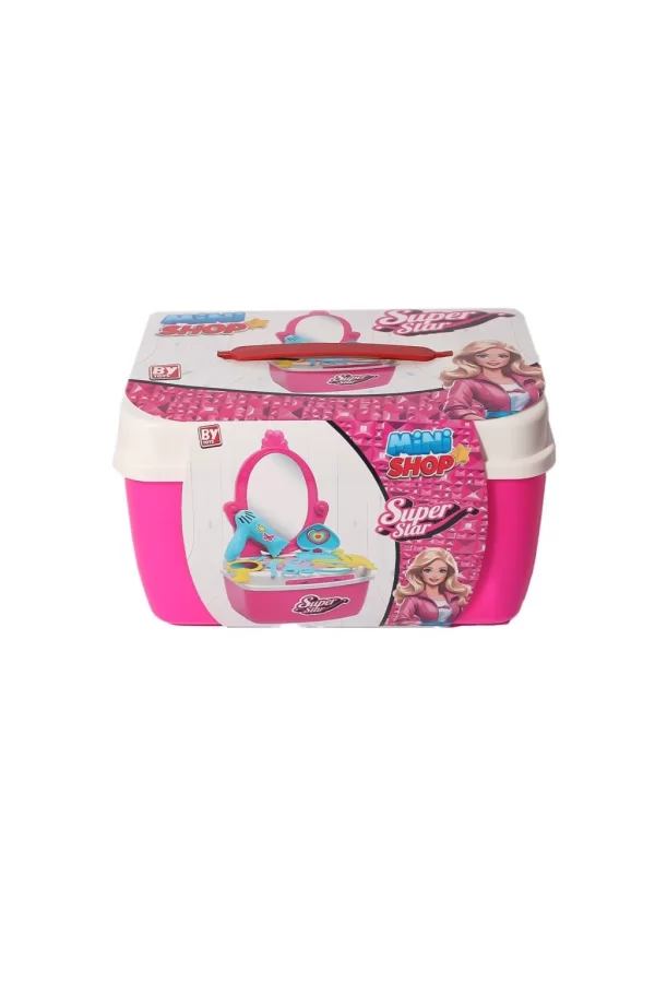 Nessiworld  BP-645SuperStarGüzellikSetiMiniDükkan