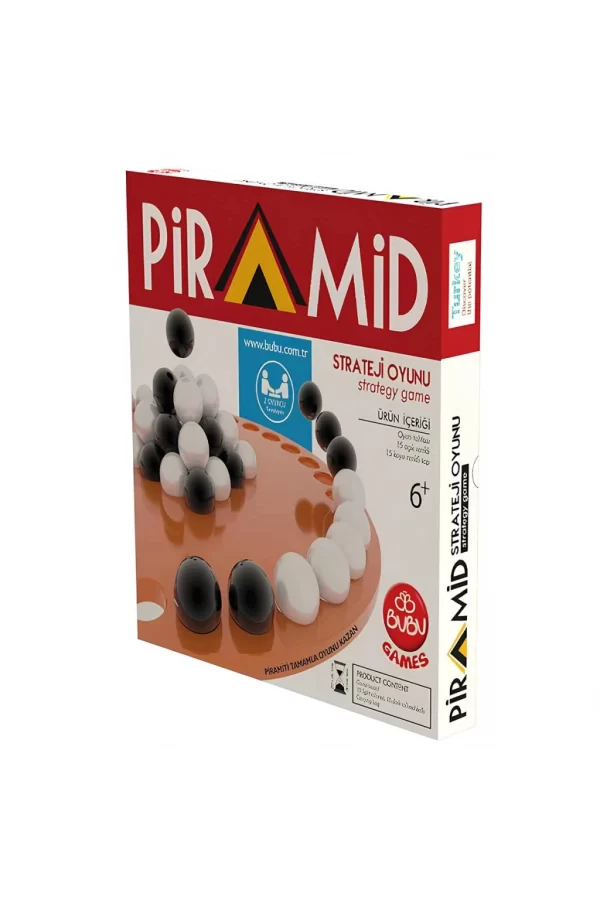 Nessiworld  Bu-Bu Games Piramit