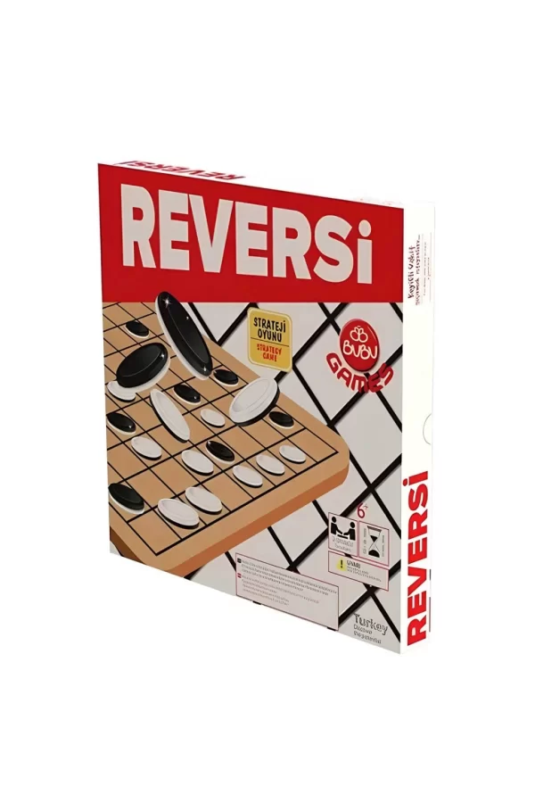 Nessiworld  Bu-Bu Games Reversi