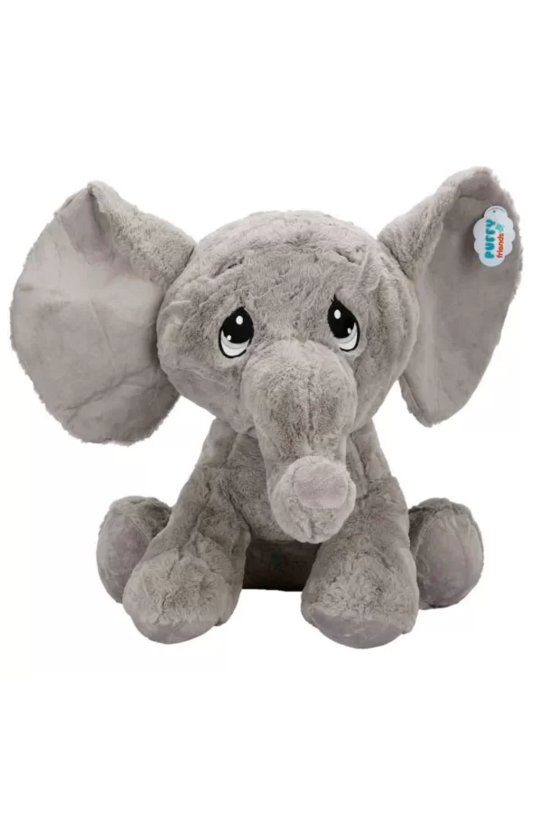 Nessiworld Büyük Kulaklı Peluş Fil 45 cm