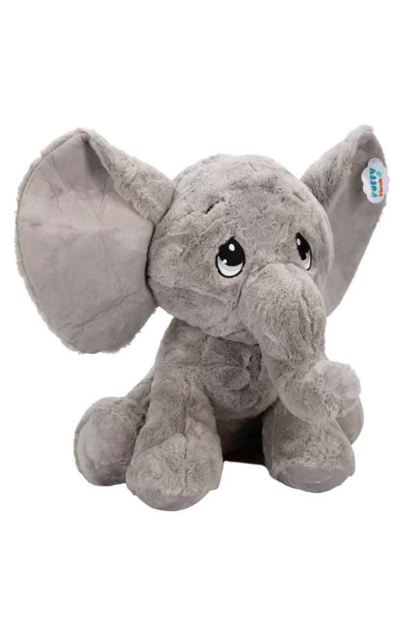 Nessiworld Büyük Kulaklı Peluş Fil 45 cm